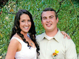 McGuffick, Sargent united in marriage