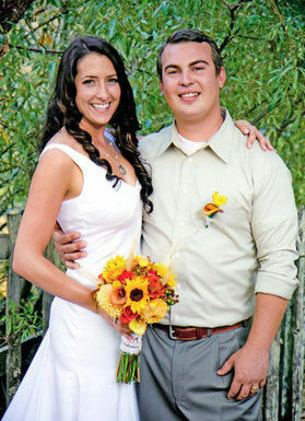 McGuffick, Sargent united in marriage