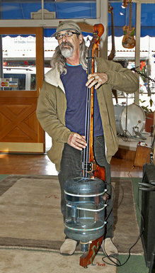 Trio strikes chord in Boulder Creek