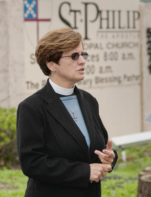 Church rings in 25 years of service