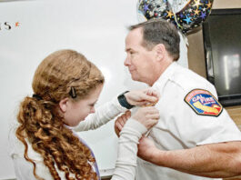 Cal Fire promotes Ben Lomond resident