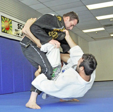 Jujitsu comes to Felton