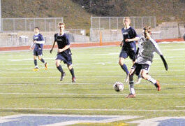 Shorthanded Falcons triumph
