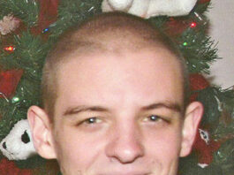 Young man missing in Scotts Valley