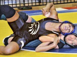 Scotts Valley girls make history