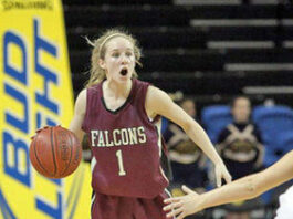 Falcon girls open playoffs Saturday