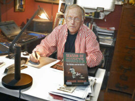 Felton author pens story of infamous baseball season