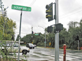 Graham Hill traffic signal to be lit next week