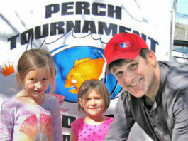 Let’s go fishin’: Perch Tournament proves a success