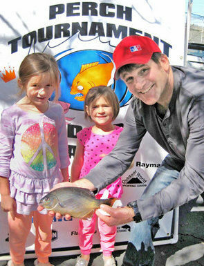 Let’s go fishin’: Perch Tournament proves a success