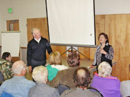 Planners, residents brainstorm bright future in Felton