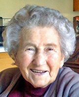 Marcelle P. Van Hulle: Jan. 4, 1915 — Feb. 27, 2013