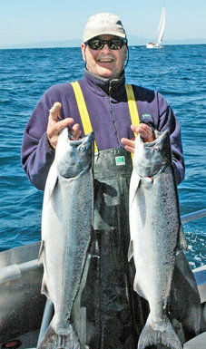 Let’s go fishing: Spring has sprung for fishermen