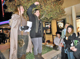 ‘Hobbit’ enthusiasts create own Shire in San Lorenzo Valley