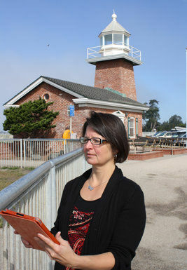 Bonny Dooner’s app teaches Santa Cruz history