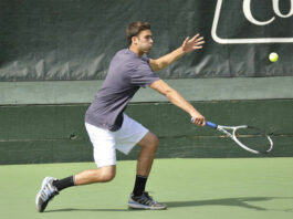 Falcons take top spots