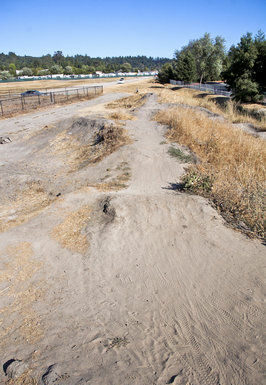 Cycling pump track proposed in Scotts Valley