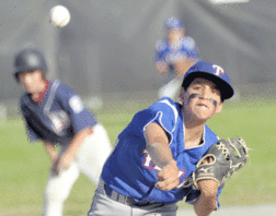 Little League roundup