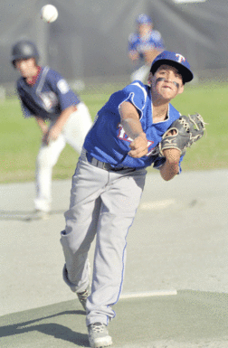Little League roundup