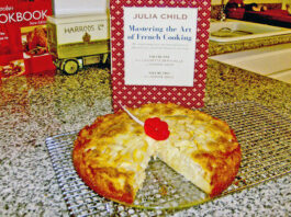 Plain talk about food: Remembering Memorial Days and French apple cake