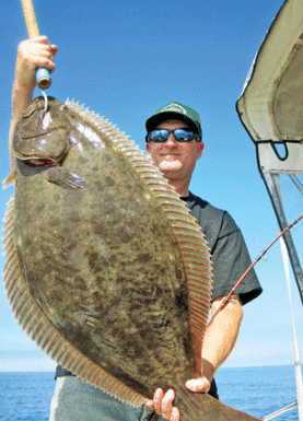 Let’s go fishin’: Halibut and albacore