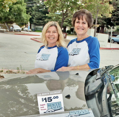 Pet project: Animal rescue calendar hit local stores
