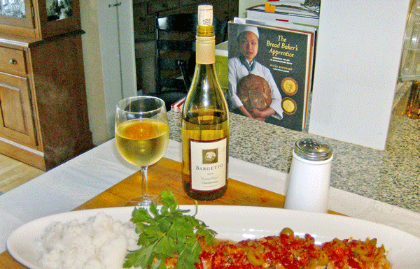 Plain Talk about Food: My journey with Lucy and her favorite dinner