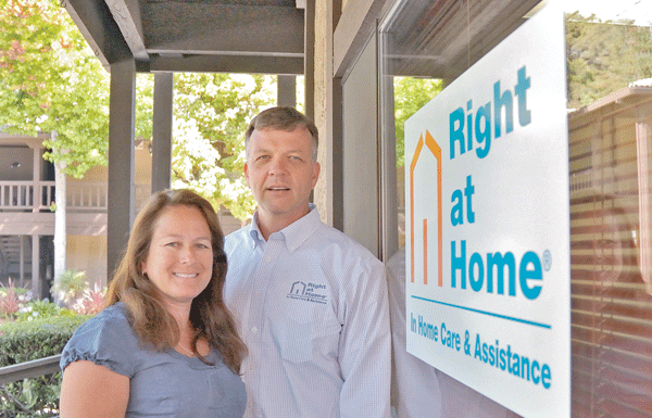 Scotts Valley resident opens home assistance center