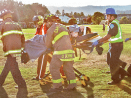 Accident knocks out power for 11 hours