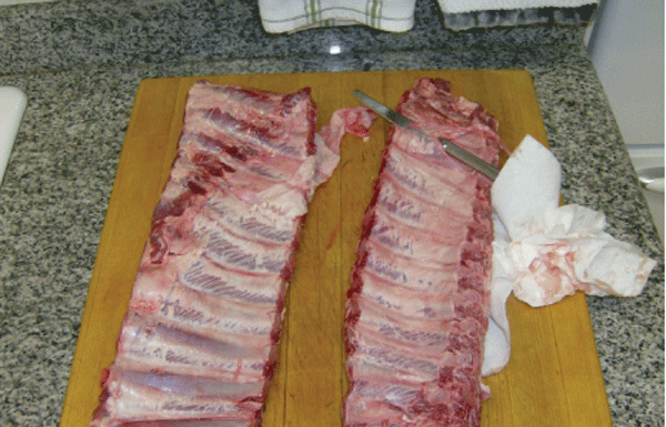 Plain talk about food: All about ribs