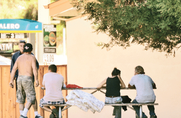 Group seeks Felton safety, cleanliness