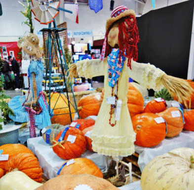 The Mountain Gardener: Take time to enjoy the garden (and the fair)