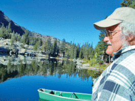 Nature friendly: Local physicist combines love of art and science