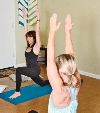 Why I Became A Yoga Teacher