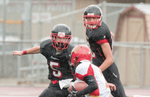 Cougars stalled by Mills