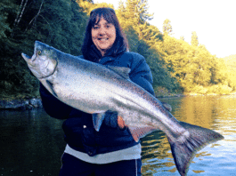 Let’s go fishin’: Fall salmon hit and miss for anglers