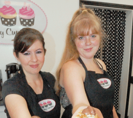 Scotts Valley bakery eliminated on ‘Cupcake Wars’