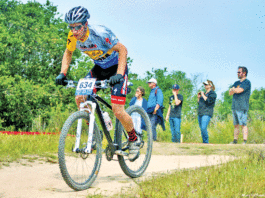 Mountain bike team announces third season
