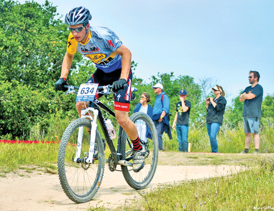 Mountain bike team announces third season