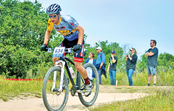 Mountain bike team announces third season