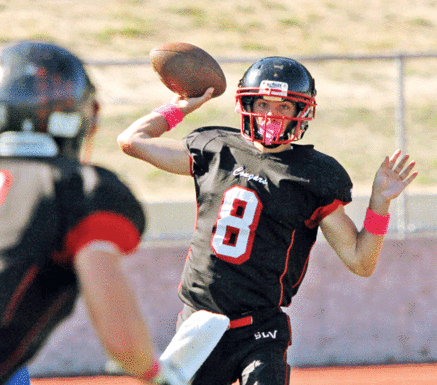Sports Shorts Falcons top Mount Madonna