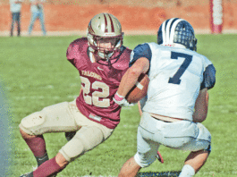 Scotts Valley upended by Aptos