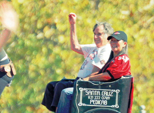 Festive SLV homecoming despite loss