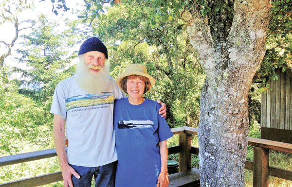 Nature friendly: Pogonip is the crown jewel of the Santa Cruz greenbelt