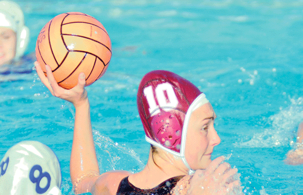 Scotts Valley water polo takes down Gilroy