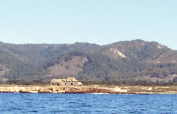 Let’s go fishing: Fall fishing at New Years Island