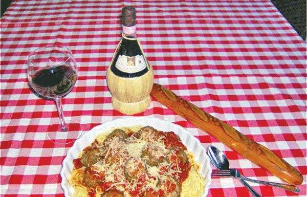 Plain Talk About Food: An Italian’s Love of Pasta