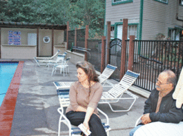 Local couple improves run-down cabins