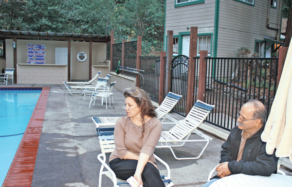Local couple improves run-down cabins