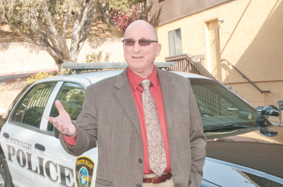 SVPD officer to retire after 30 years of service